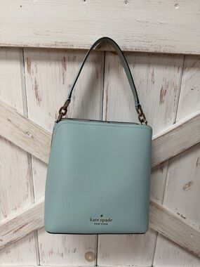 Kate Spade Darcy Bag in Aventurine color.